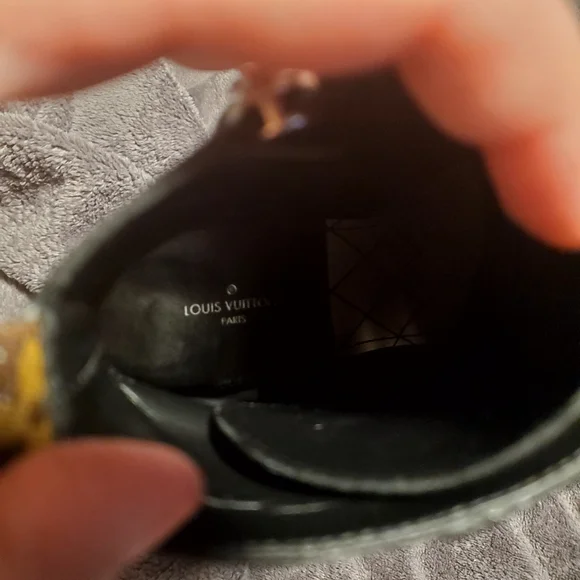 LOUIS VUITTON Silver 'Star Trail' Leather Boots (BNWOB) - Picture 8 of 9